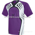 custom designs long sleeve soccer jersey shirt